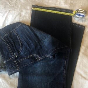 American Eagle Outfitters Indigo Stretch Jeans